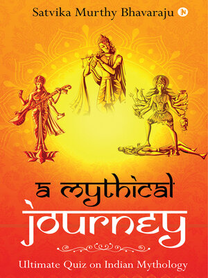 cover image of A Mythical Journey